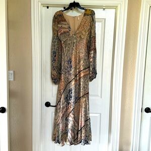 Free People Maxi Dress